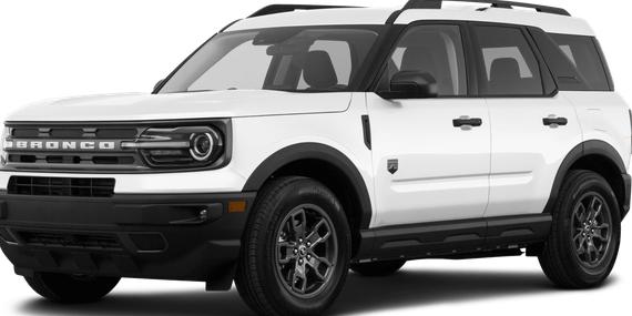 FORD BRONCO SPORT 2021 3FMCR9B60MRB15319 image